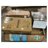Pools and parts