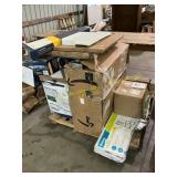 Pools and parts