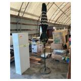 Umbrella with stand