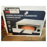 Pizza oven
