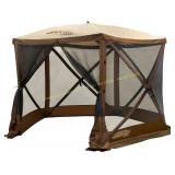 Clam Outdoors Venture 5 Shelter Wind Flaps