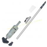 Intex Rechargeable Pool Vacuum w/ 2 Brushes