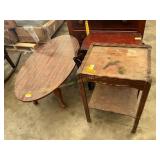 3 ct. tables
