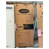 36 in Larson screen door