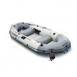 Mariner 3-Person Inflatable Boat Float