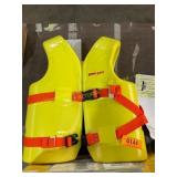 Texas Rec Kids life vest