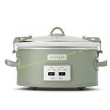 Crock-Pot 6qt Cook & Carry Slow Cooker