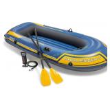 INTEX Challenger Inflatable Boat: 48in Oars