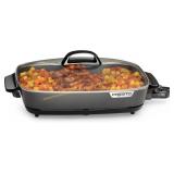Presto 06858 16-Inch Slimline Electric Skillet