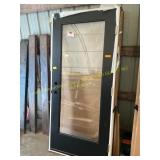 36 In entry door