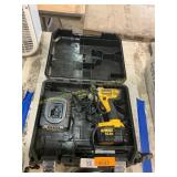 DeWalt drill