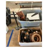 Assorted home decor