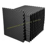 BalanceFrom Interlocking Exercise Mat, 18x24