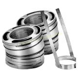 DuraVent 30-Degree Swiveling Elbow Kit, 6"