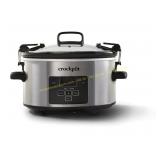 Crock-Pot 4-Quart Programmable Slow Cooker