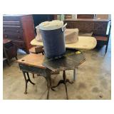 Kids desk, tables, chairs