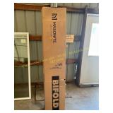 60 in bifold door