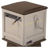 Suncast 225 ft Hose Reel with Guide & Crank