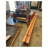Pool table