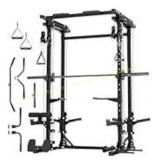 MAJOR FITNESS Adjustable Weight Bench (Elite)