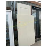 Interior doors