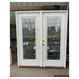 71 in double entry door