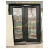 75 in x 96 in double entry door