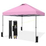 complete? CROWN SHADES 10x10 Pop Up Canopy Tent