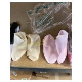 Xl pet harness , bar towel, shoe covers