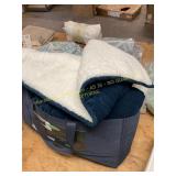 108" x 98" Charisma 3pc polyester quilt set, KING