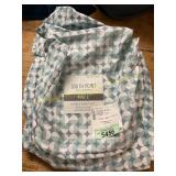 South point 4 piece polyester sheet set, FULL