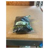 Xl black spandex shorts