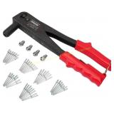 Arrow Heavy Duty Riveter Kit with 120 Rivets
