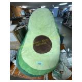 Polyester Avacado chair