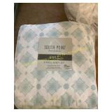 South Point 4 piece sheet set FULL Damaged