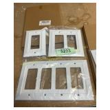 7ct Outlet cover
