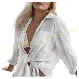 CoCozy Bathing Suit Cover Up SMALL