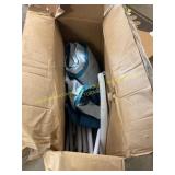 complete? Unbranded pool unknown size