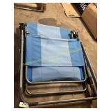 Kamprite lounger Damaged
