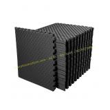 BalanceFrom EVA Foam Mats, 72 sq ft
