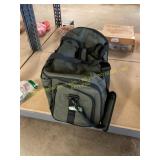 Green Duffle Bag