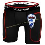 Youper Boys Padded Sliding Shorts w/Cup YM