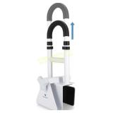 Vaunn Tub Handle Grab Bar, Adjustable