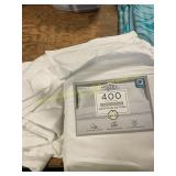 Hotel 6-Piece Egyptian Cotton Sheet Set, Queen