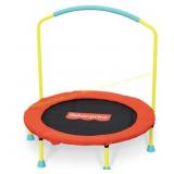 Fisher-Price WonderJump 36" Indoor Trampoline