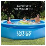 Intex Easy Set 10ft x 30in Pool Above Ground