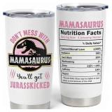 White Insulated Tumbler - Keepsake Drinkware