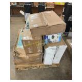 complete? Assorted pallet of pools