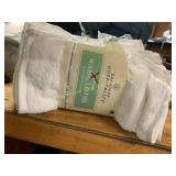 13"x13" Grandeur Cotton Washcloths 22pk