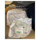 southpoint 4-piece sheet set full